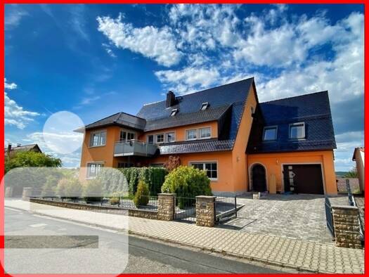 Mehrfamilienhaus zum Kauf 430.000 € 7 Zimmer 253 m² 1.000 m² Grundstück Markt Bibart 91477