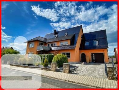 Mehrfamilienhaus zum Kauf 430.000 € 7 Zimmer 253 m² 1.000 m² Grundstück Markt Bibart Markt Bibart 91477