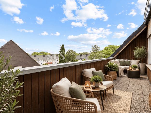 Wohnung zum Kauf 69.000 € 2 Zimmer 54,9 m² 4. Geschoss Altenessen-Süd Essen 45326