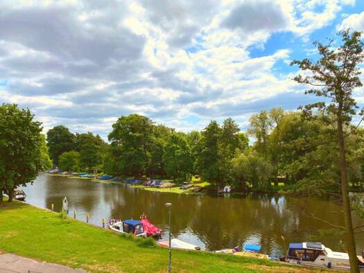 Wohnung zur Miete 1.595 € 2 Zimmer 68,2 m² 2. Geschoss frei ab 01.04.2026 Am Generalshof 17 Köpenick Berlin 12555