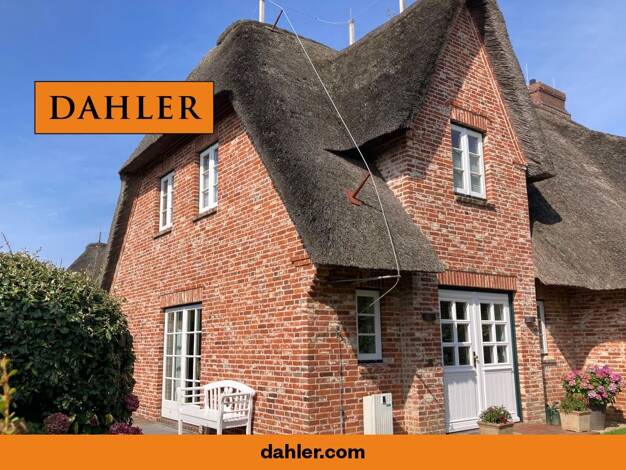 Haus zum Kauf 2.680.000 € 3 Zimmer 118 m² 313 m² Grundstück Kampen (Sylt) 25999