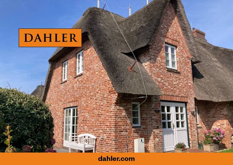 Haus zum Kauf 2.680.000 € 3 Zimmer 118 m² 313 m² Grundstück Kampen (Sylt) 25999