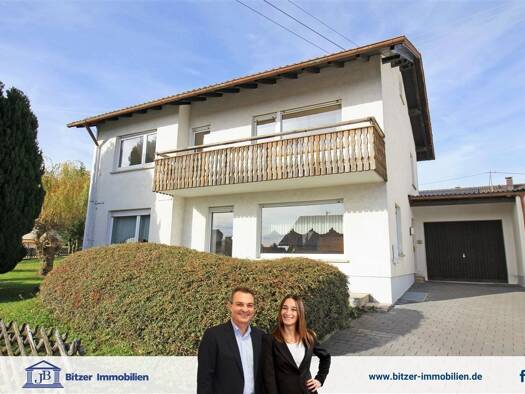 Haus zum Kauf 215.000 € 5 Zimmer 130 m² 775 m² Grundstück Heinstetten Meßstetten - Heinstetten 72469