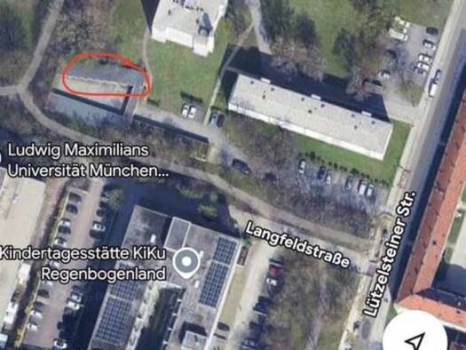 Garage zur Miete provisionsfrei 150 € 13 m² Lützelsteiner Straße 3 Schwabing-Freimann München 80939