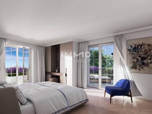 Wohnung zum Kauf - Erstbezug 4 Zimmer 184 m² Wien 1190