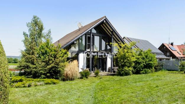 Einfamilienhaus zum Kauf 655.000 € 5 Zimmer 155 m² 1.000 m² Grundstück Breitenbronn Dinkelscherben 86424