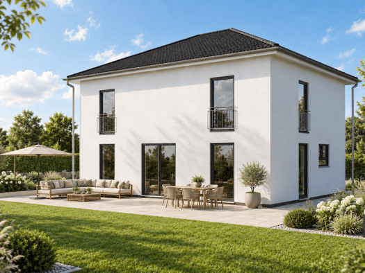 Einfamilienhaus zum Kauf - Erstbezug 558.115 € 4 Zimmer 158 m² 528 m² Grundstück Langenzenn Langenzenn 90579