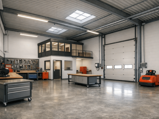 Lagerhalle zur Miete teilbar ab 150 m² Forchheim Forchheim 91301