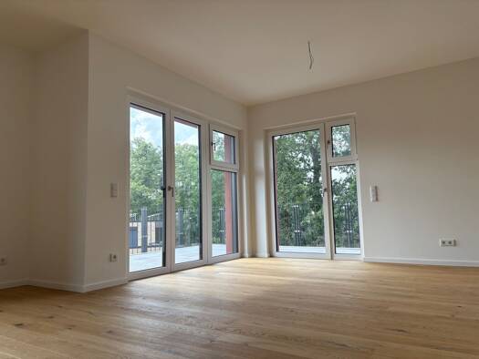 Wohnung zur Miete 2.283 € 4 Zimmer 123,4 m² 3. Geschoss Am Kutscherhaus 6 Köpenick Treptow-Köpenick 12555