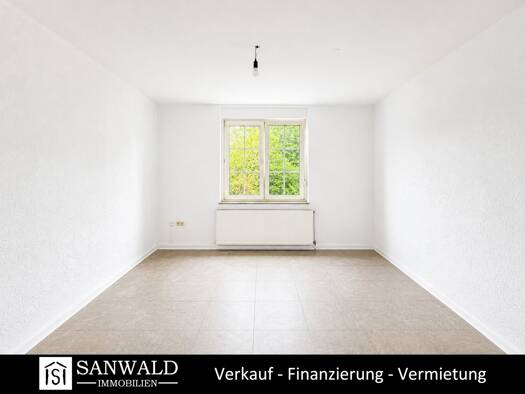 Wohnung zur Miete 400 € 3,5 Zimmer 80 m² 2. Geschoss Auf der Wilbe 44 Röhlinghausen Herne 44651