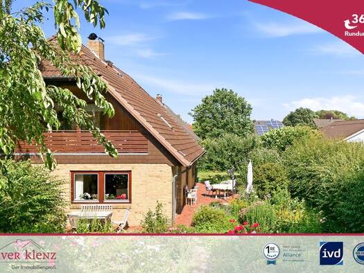 Einfamilienhaus zum Kauf 419.000 € 6 Zimmer 169,6 m² 809 m² Grundstück Munkbrarup Munkbrarup 24960