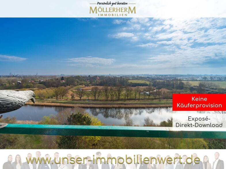 Wohnung zum Kauf provisionsfrei 169.000 € 3 Zimmer 73,8 m² Alt Moisling / Genin Lübeck 23560
