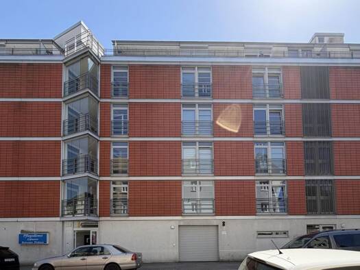 Wohnung zur Miete 400 € 1,5 Zimmer 50 m² 3. Geschoss frei ab sofort Oelßnerstraße 7 Mockau-Süd Leipzig 04357