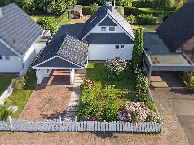 Einfamilienhaus zum Kauf 479.000 € 3 Zimmer 83 m² 375 m² Grundstück Kraksdorf-Strand Neukirchen 23779