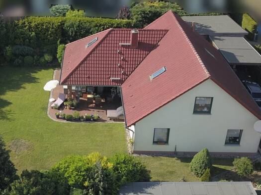 Einfamilienhaus zum Kauf 449.900 € 5 Zimmer 151 m² 672 m² Grundstück Waren Waren (Müritz) 17192
