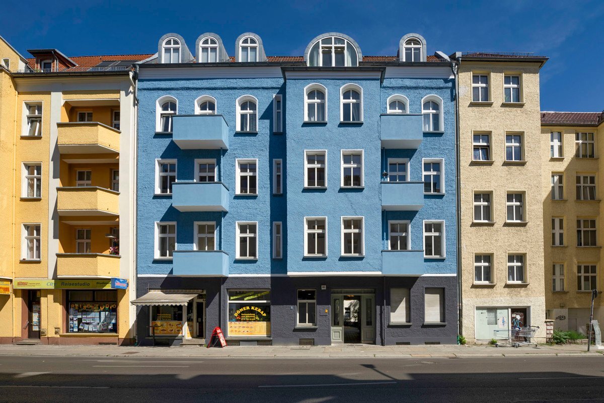 Wohnung zum Kauf provisionsfrei 352.000 € 3 Zimmer 75,5 m²<br/>Wohnfläche 3.<br/>Geschoss Lückstraße 46 Rummelsburg Berlin 10317