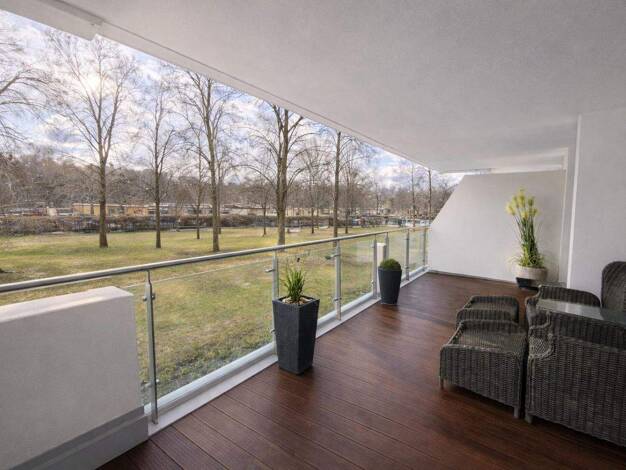 Wohnung zum Kauf 579.000 € 3 Zimmer 113 m² 1. Geschoss Reinickendorf Berlin 13407