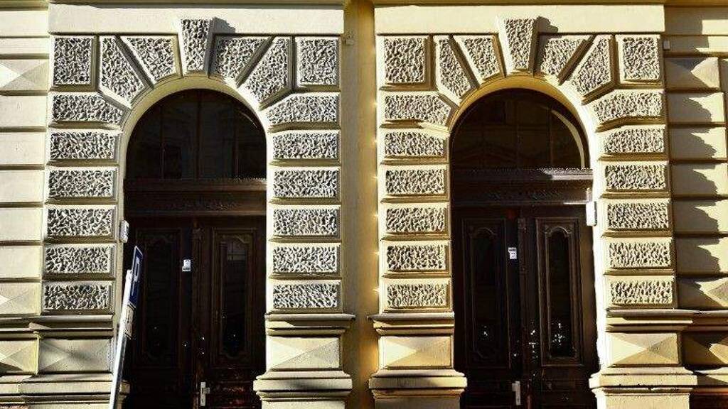 Wohnung zur Miete 557 € 2 Zimmer 71,5 m² 1. Geschoss Gubener Straße 21b Frankfurt Frankfurt (Oder) 15230