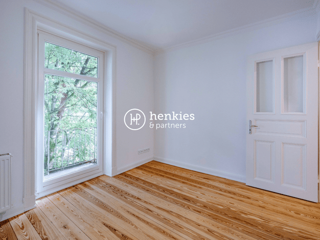 Wohnung zum Kauf 685.000 € 3 Zimmer 64,1 m² 2. Geschoss Winterhude Nord 22301