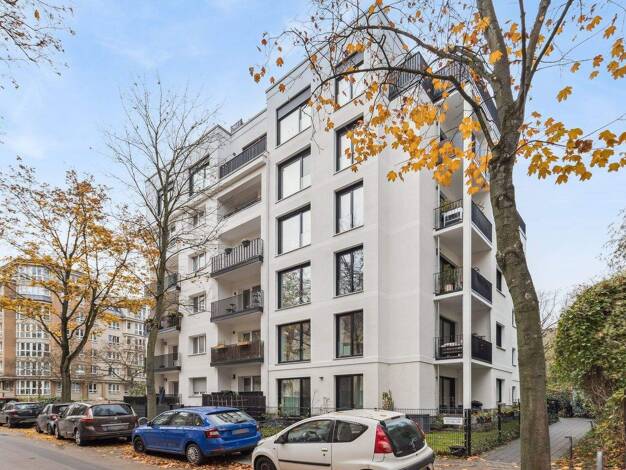 Wohnung zum Kauf 470.000 € 2 Zimmer 60 m² 1. Geschoss Steglitz Berlin 12157