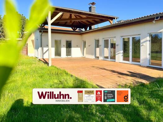 Bungalow zum Kauf 699.000 € 6 Zimmer 220,4 m² 900 m² Grundstück Mockau-Nord Nordost 04357