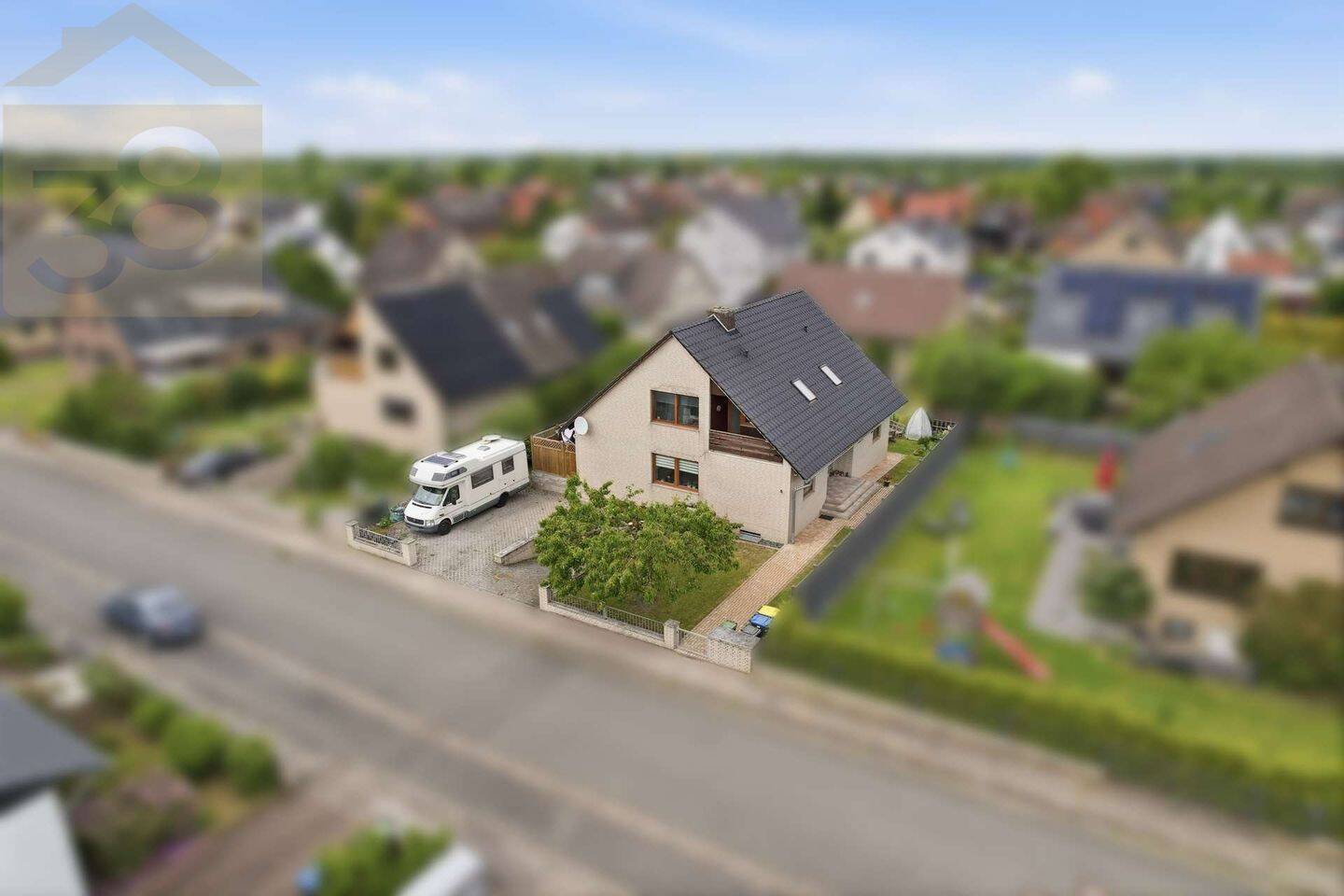 Einfamilienhaus zum Kauf - Ansicht 3