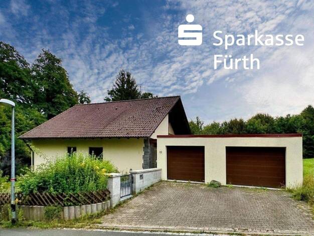 Einfamilienhaus zum Kauf 599.000 € 4 Zimmer 111,5 m² 1.117 m² Grundstück Langenzenn 90579