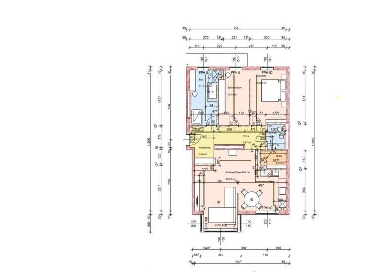 Wohnung zum Kauf 448.000 € 2 Zimmer Waldegg Linz 4020