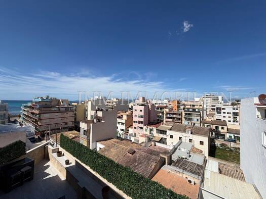 Penthouse zur Miete 1.950 € 3 Zimmer 65 m² 5. Geschoss Ses Cadenes 07600