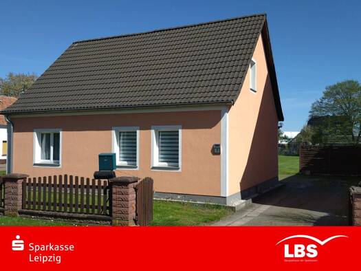 Einfamilienhaus zum Kauf 145.000 € 3 Zimmer 97,8 m² 1.118 m² Grundstück Mockrehna Mockrehna 04862