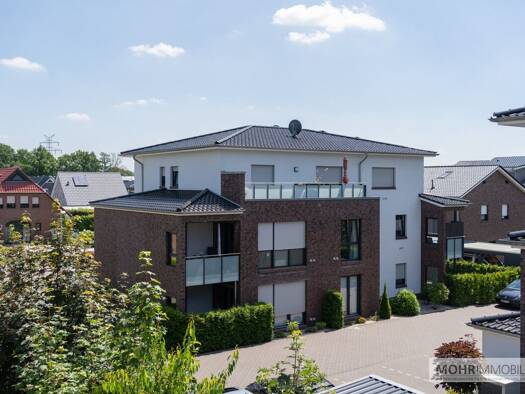 Wohnung zur Miete 680 € 2 Zimmer 62 m² frei ab 01.02.2026 Rolf-Hornig-Straße 8 Westerstede 26655