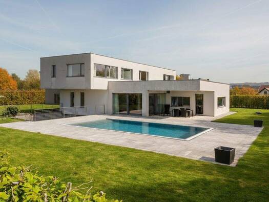 Einfamilienhaus zum Kauf 1.890.000 € 8 Zimmer 379,4 m² 2.700 m² Grundstück Hohenzell 4921