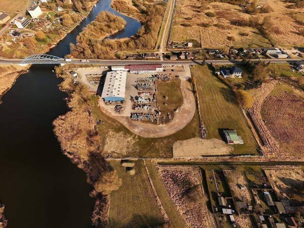 Gewerbegrundstück zum Kauf 850.000 € 20.000 m² Grundstück frei ab sofort Demmin Demmin 17109