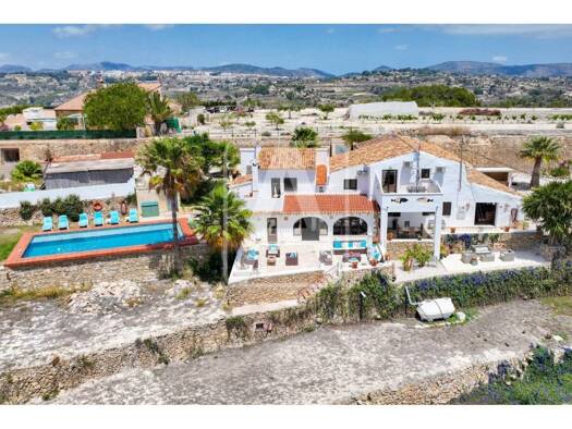 Wohnung zum Kauf 1.349.000 € 9 Zimmer 460 m² Benissa 03720