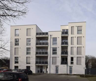 Wohnung zur Miete nur mit Wohnberechtigungsschein 434 € 3 Zimmer 71,4 m² 1. Geschoss frei ab sofort Osterfeld - Ost Oberhausen 46119