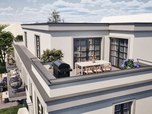 Wohnung zum Kauf provisionsfrei 797.000 € 2 Zimmer 72,2 m² 2. Geschoss Winternitzstraße 8 Ramersdorf-Perlach München 81737