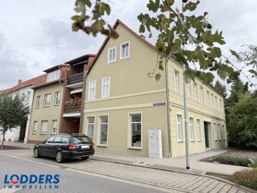 Wohnung zum Kauf 50.000 € 1 Zimmer 30,5 m² EG Stendal Stendal 39576