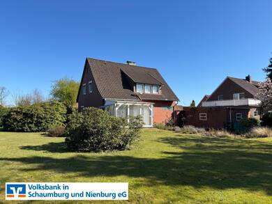 Einfamilienhaus zum Kauf 195.000 € 6 Zimmer 138 m² 1.132 m² Grundstück Voigtei Steyerberg / Voigtei 31595