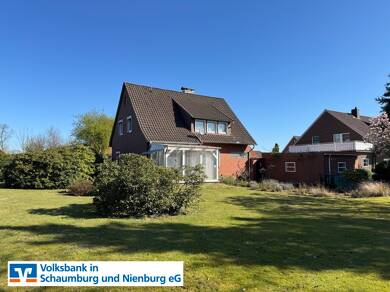 Einfamilienhaus zum Kauf 195.000 € 6 Zimmer 138 m² 1.132 m² Grundstück Voigtei Steyerberg / Voigtei 31595