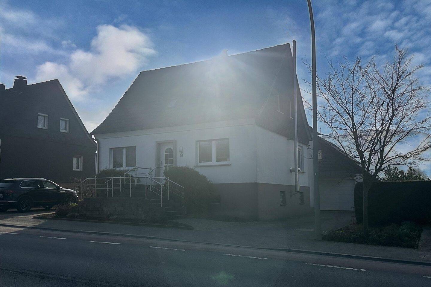 Immobilie in Eslohe - Barrierearmes Familiendomizil - Bild 1