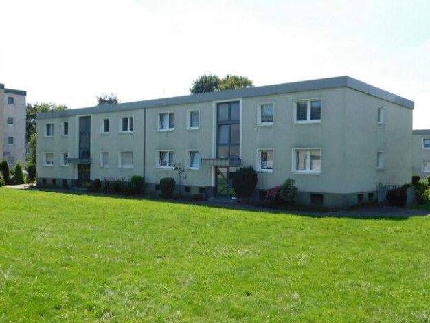 Wohnung zur Miete 575 € 3 Zimmer 66,4 m² 1. Geschoss frei ab 07.03.2026 Bromberger Str. 25 Rumeln-Kaldenhausen Duisburg 47239