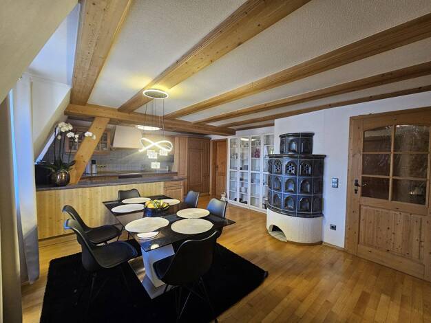 Wohnung zur Miete 850 € 6 Zimmer 143 m² 2. Geschoss frei ab 01.12.2026 Leidringer Straße 2 Rosenfeld Rosenfeld 72348