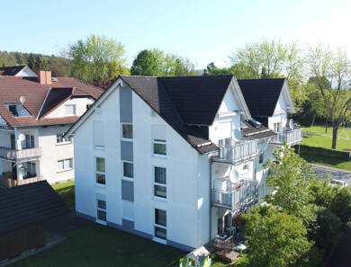 Wohnung zum Kauf 197.650 € 4 Zimmer 79,1 m² EG Manderbach Dillenburg / Manderbach 35685