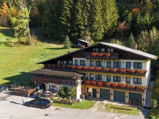 Restaurant zum Kauf 500 m² Gastrofläche 2.149 m² Grundstück Großraming 4463