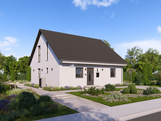 Einfamilienhaus zum Kauf 99.999 € 4 Zimmer 149 m² Faßberg Faßberg 29328
