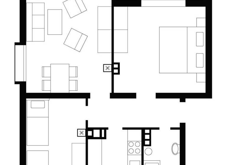 Wohnung zum Kauf 199.000 € 3 Zimmer 63,8 m² 2. Geschoss Wiesecker Weg 64 Gießen 35396