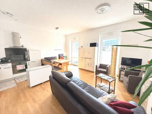 Wohnung zur Miete 940 € 3 Zimmer 72,3 m² frei ab 01.07.2026 Weismark-Feyen Trier 54294