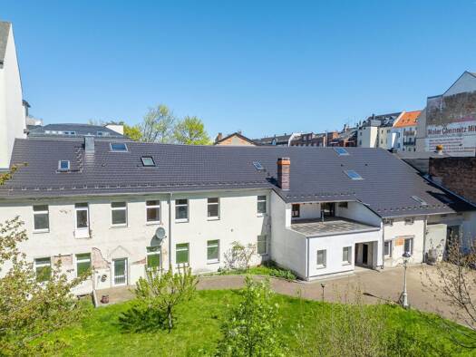 Gewerbeobjekt zum Kauf als Kapitalanlage geeignet 1.199.000 € 10 Zimmer 1.405 m² 1.453 m² Grundstück Sonnenberg Sonnenberg 09130