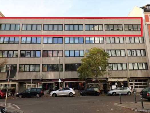 Atelier zum Kauf 2.444.444 € 423,9 m² Bürofläche Eisenacher Str. 11 Schöneberg Berlin 10777