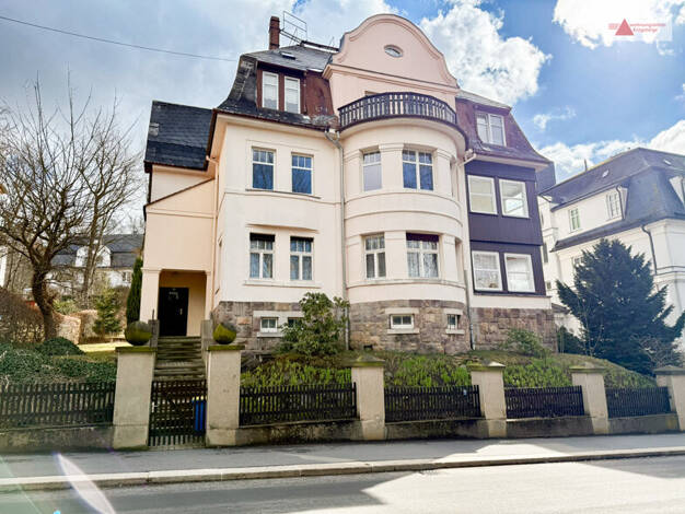 Wohnung zur Miete 650 € 4 Zimmer 135 m² 1. Geschoss frei ab sofort Paulus-Jenisius-Straße 18 Annaberg Annaberg-Buchholz 09456